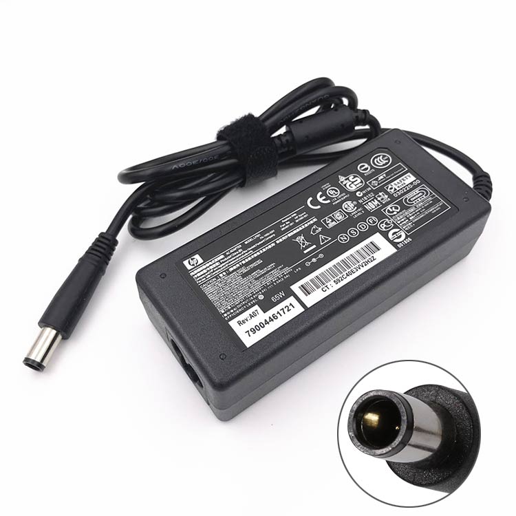 HP CHARGEUR POUR PAVILLON DV3 18.5V 3.5A