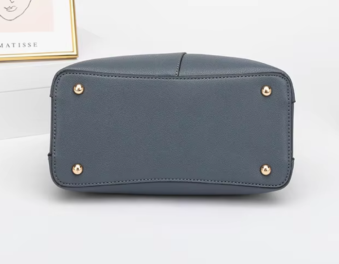 Sac à main ‘Fressia’ -3SM17- Gris