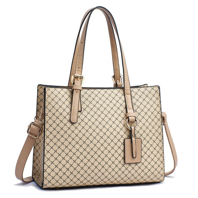 Sac à main 'Zinnia' -3SM03- Beige
