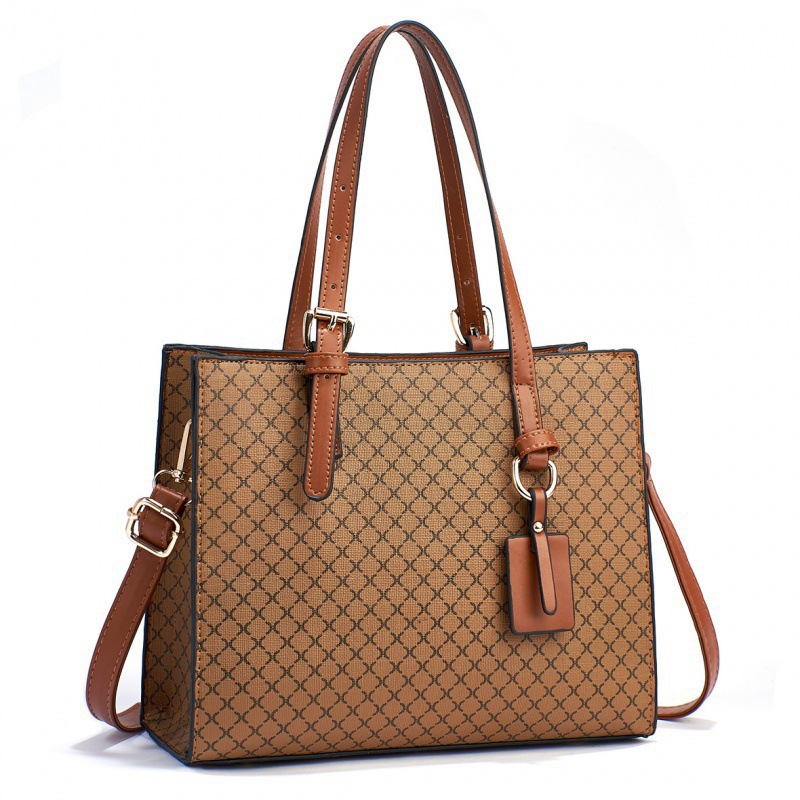 Sac à main 'Zinnia' -3SM03- Caramel