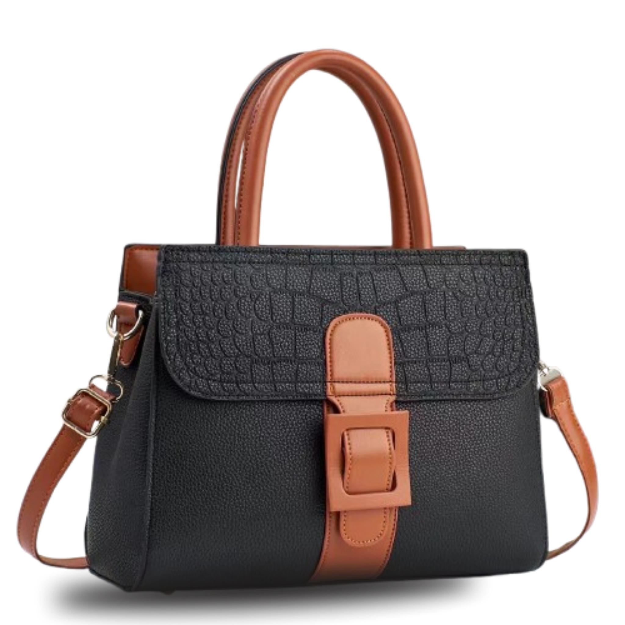 Sac à main 'Marigold' -3SM13- Noir