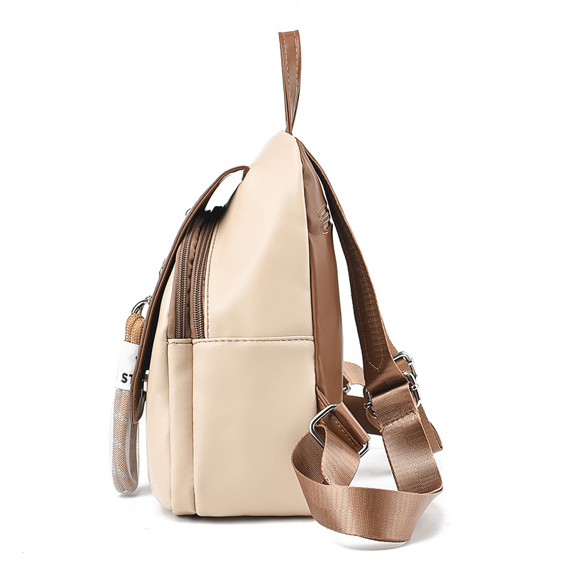 Sac à dos ‘Teddy’ -3SM15- Caramel