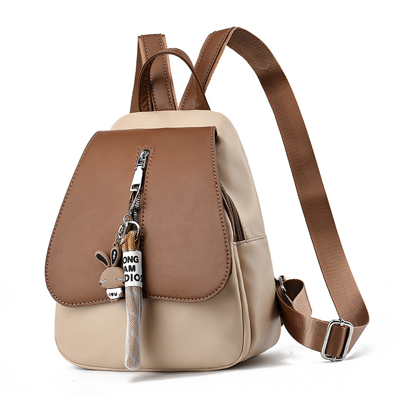 Sac à dos 'Teddy' -3SM15- Caramel