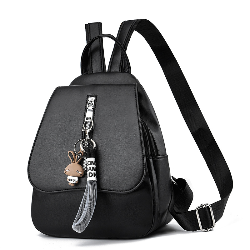 Sac à dos 'Teddy' -3SM15- Noir