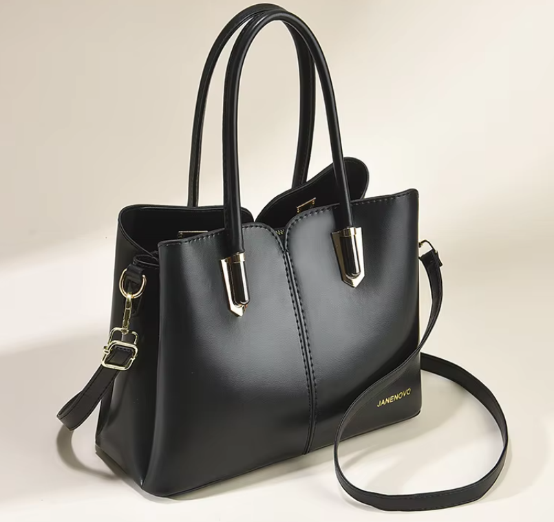 Sac à main ‘Dahlia’ -3SM16- Noir