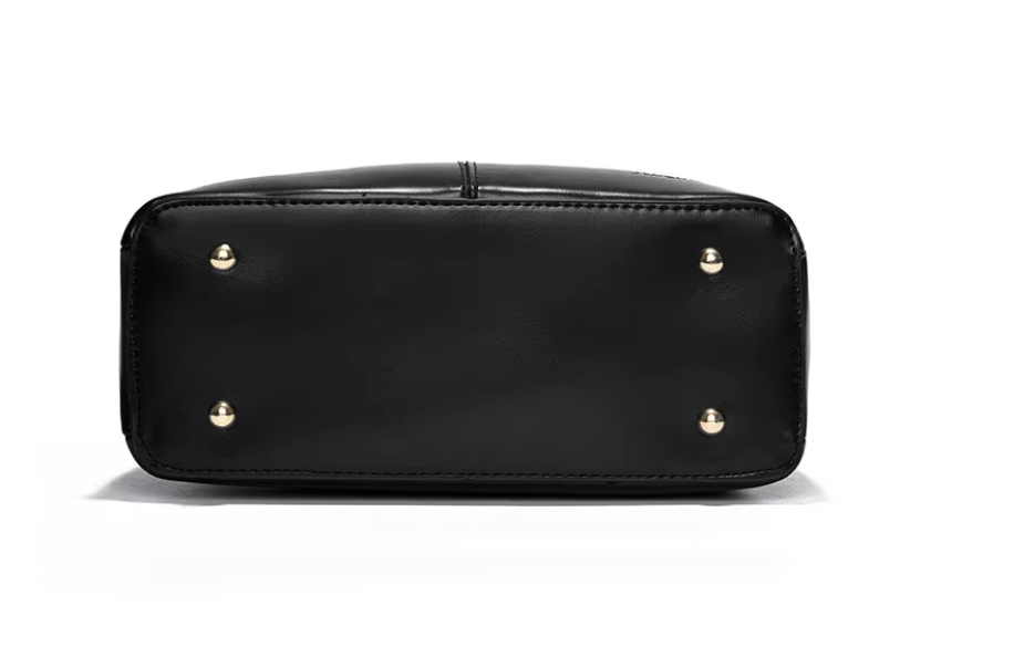 Sac à main ‘Dahlia’ -3SM16- Noir