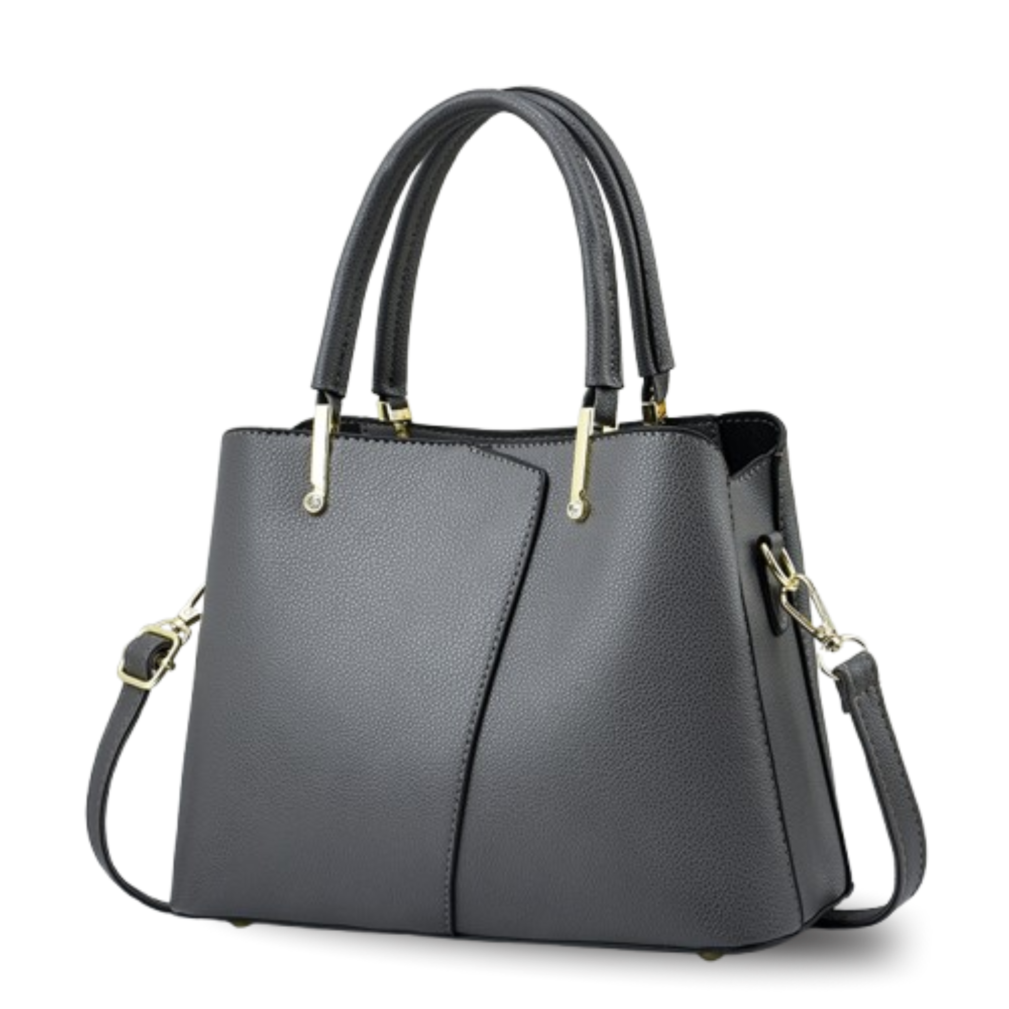 Sac à main 'Fressia' -3SM17- Gris