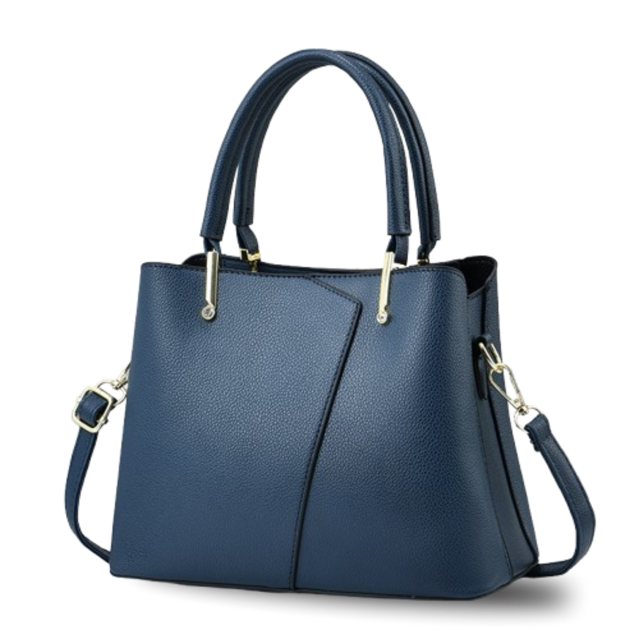 Sac à main 'Fressia' -3SM17- Bleu