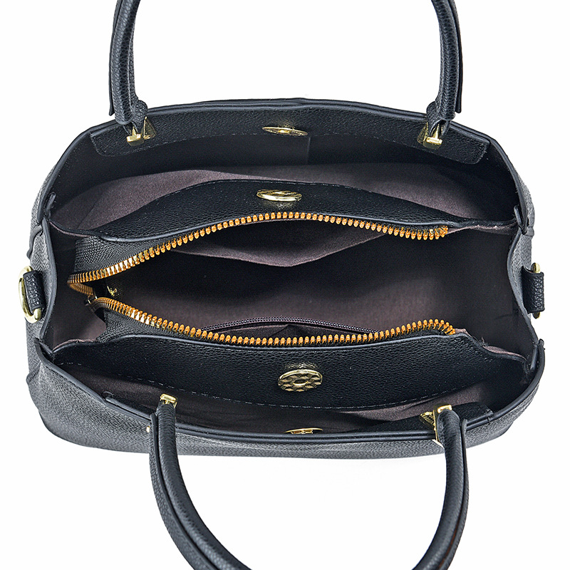 Sac à main ‘Fressia’ -3SM17- Noir