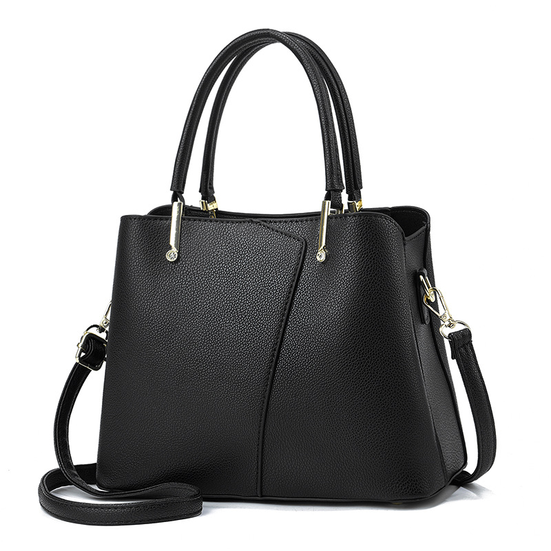 Sac à main 'Fressia' -3SM17- Noir