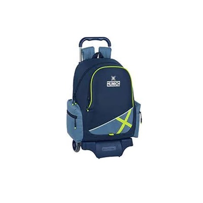 SAC À DOS #662 AVEC CHARIOT #905 MUNICH LIMA