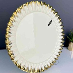 Plat de présentation Rond 33 cm