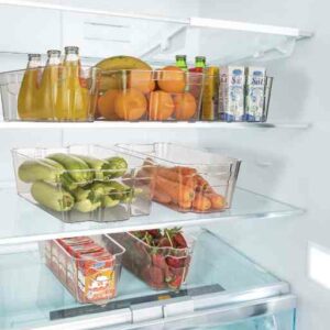 Boîte de rangement pour réfrigérateur 320*110*110mm