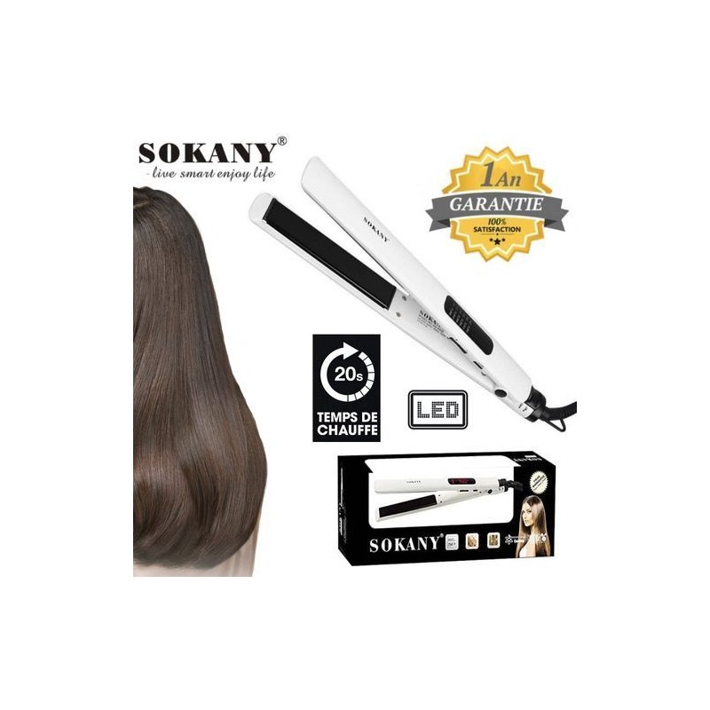 Cintre et porte-serviettes 5 en 1, pour vêtements et pantalons-Blanc