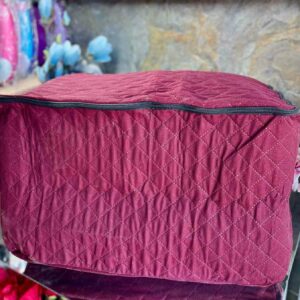 Housse de Rangement avec Fermeture et Poignée 60*40*37cm