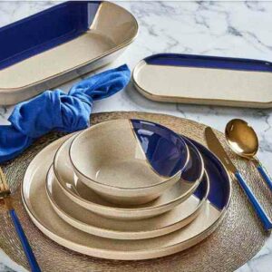 Service à table 27 pièces en céramique