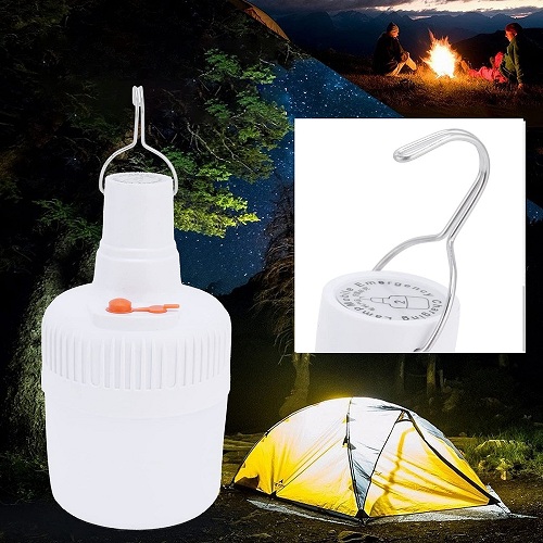 Lampe De Camping Rechargeable