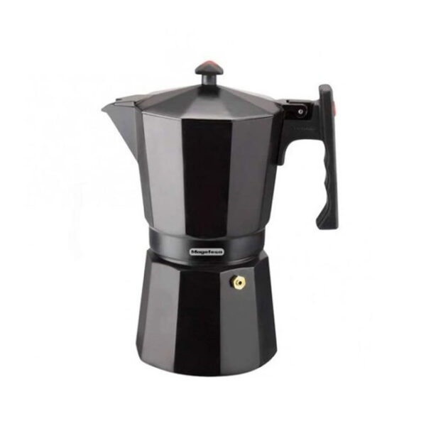 Cafetière Colombia 6 Tasses Magefesa - Noir (MGCA49014)