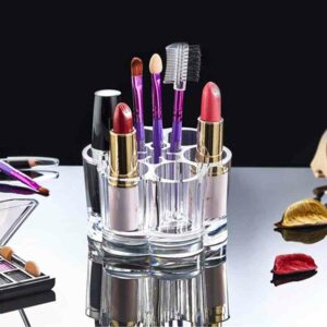 Organisateur de Rouge à Lèvres Rond