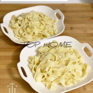 Set de 2 assiettes de présentation 23*20cm