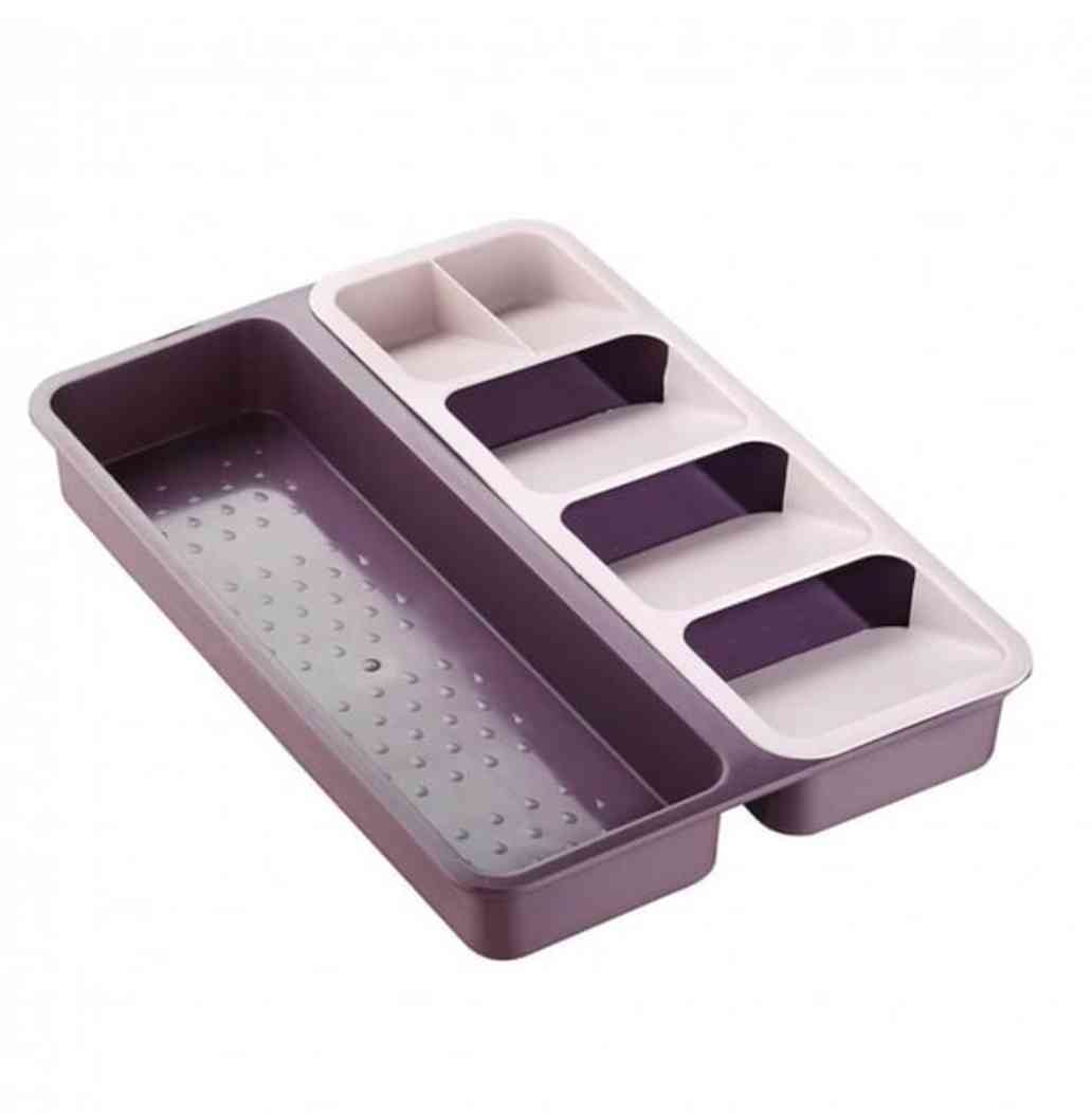 Organisateur de couvert