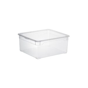 Boite de rangement Clear Box 18L