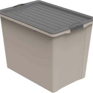 Boite de rangement empilable Compact 70L