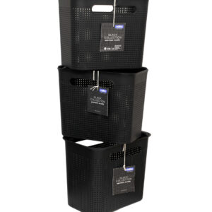 Boite de rangement Brisen 7L set de 3