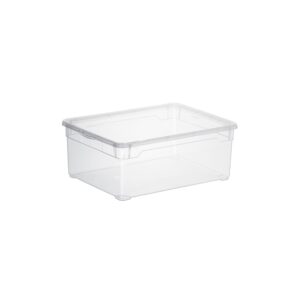 Boite de rangement Clear Box 10L