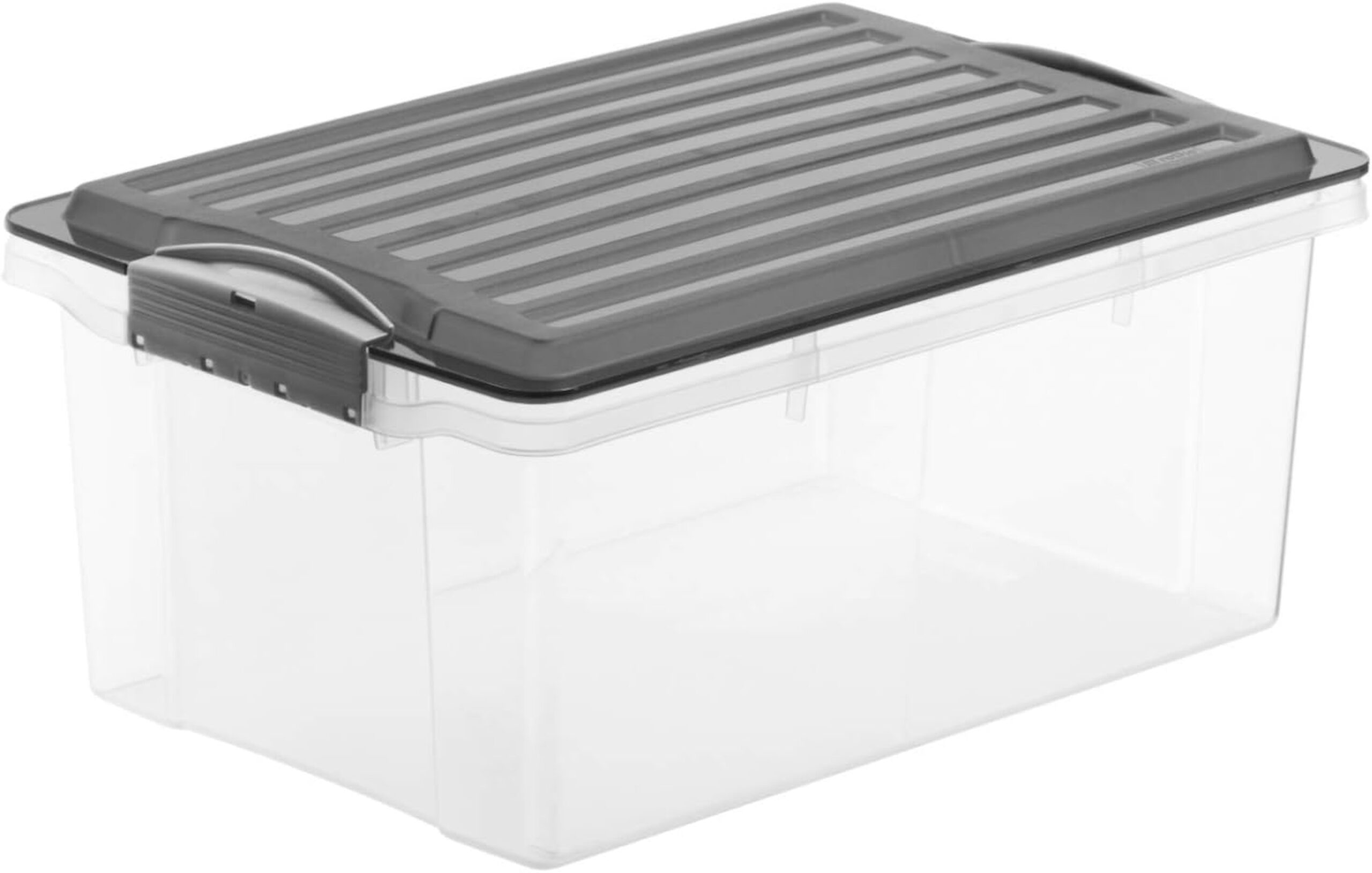 Boite de rangement empilable Compact 13L