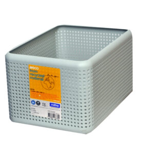 Boite de rangement Eco Madei 13L Beige