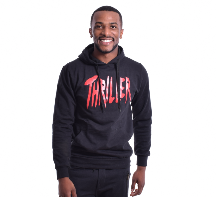 Capuche Noir - Thriller