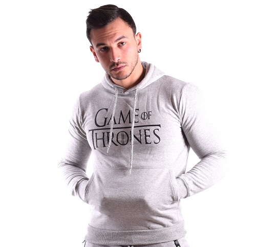 Capuche Gris - GAME OF THRONES