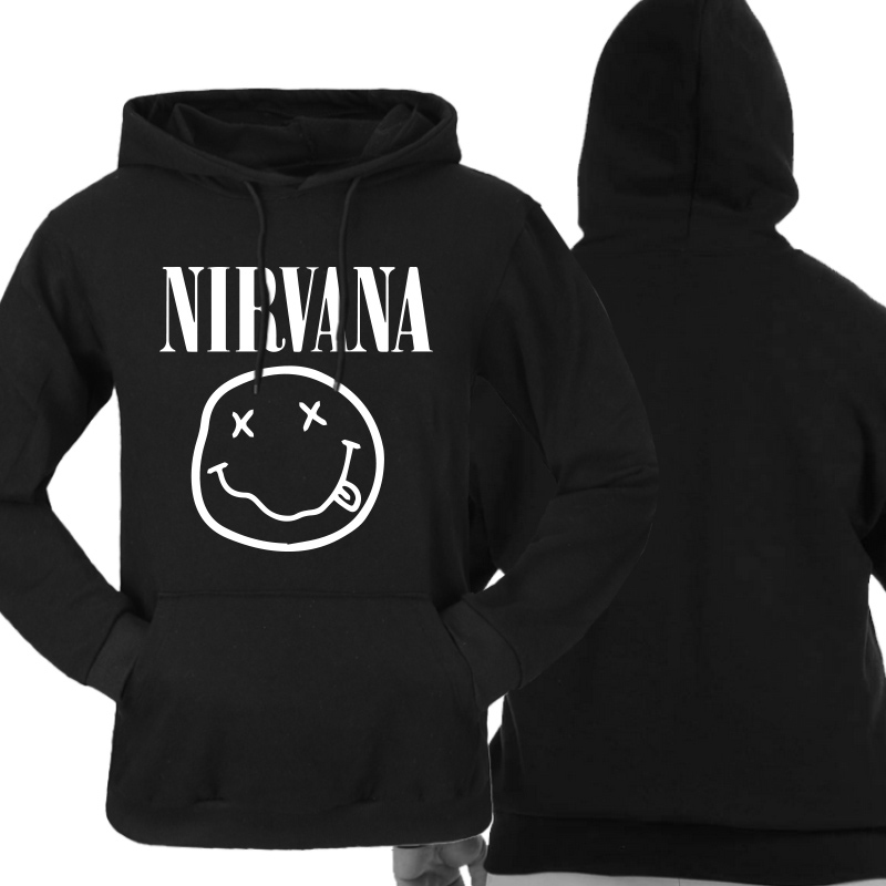 Capuche Noir - Nirvana