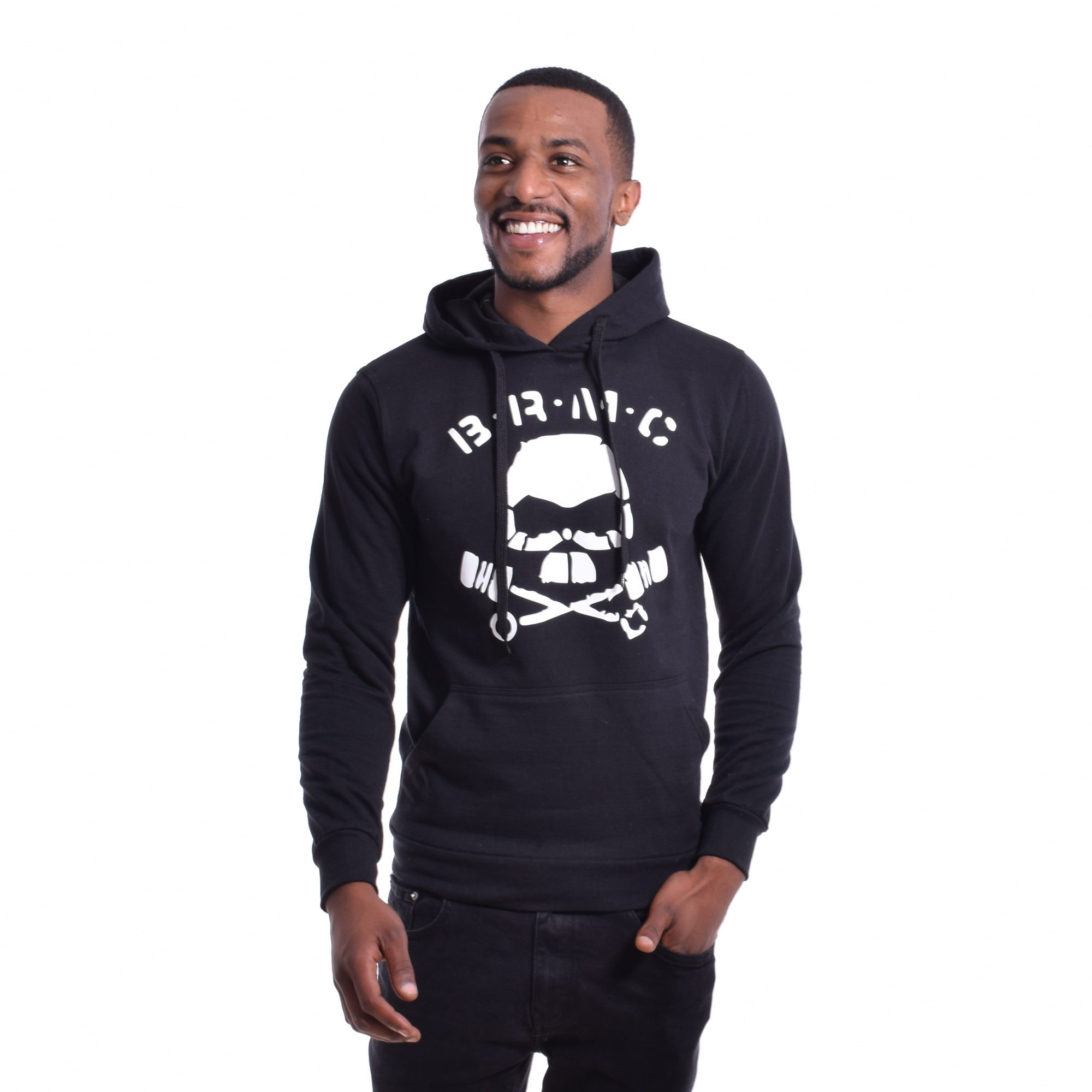 Capuche Noir - B.R.M.C