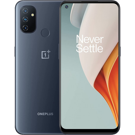 Smartphone ONEPLUS NORD N100 4 Go 64 G -Noir