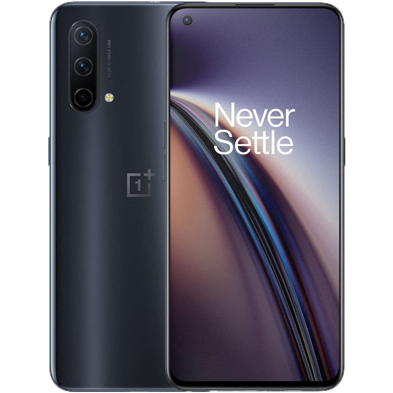 Smartphone ONEPLUS NORD CE 12 Go 256 Go -Noir