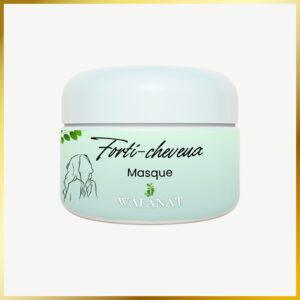 Masque forti-cheveux