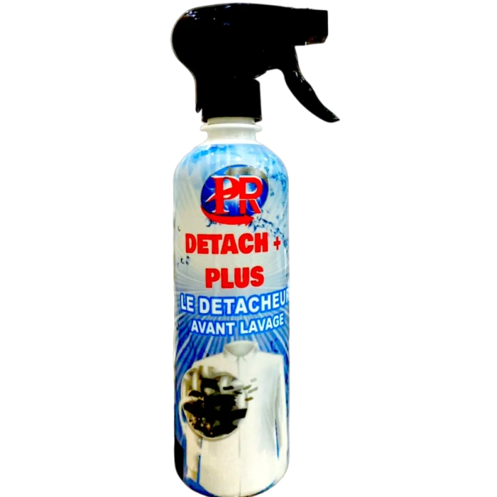 Detacah+ Plus Le détacheur avant lavage 500 ml