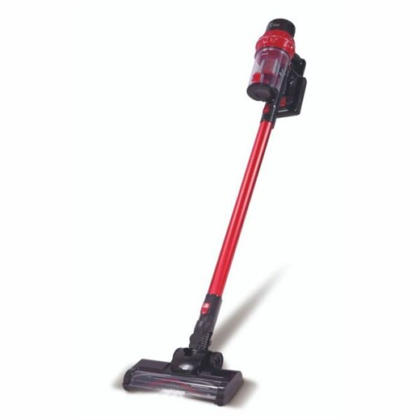 Aspirateur Balai Sans Fil KIWI KVC-4040 - Rouge & Violet