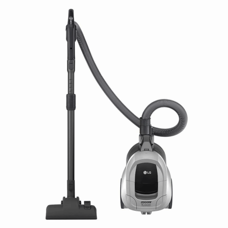 Aspirateur LG Sans Sac VC5420NHTS 2000W 1.3 L Silver