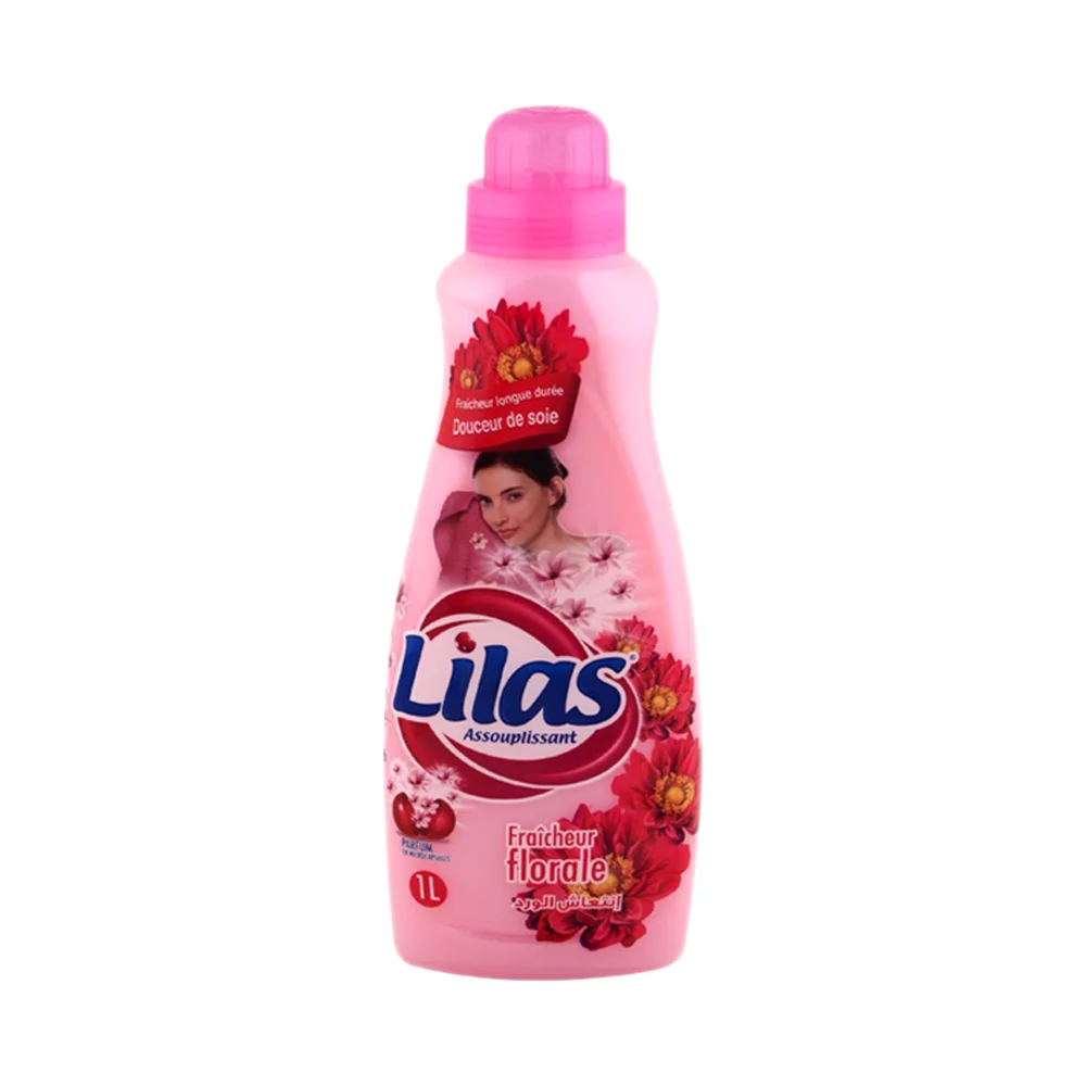 LILAS ASSOUPLISAANT FRAICHEUR FLORALE 1L