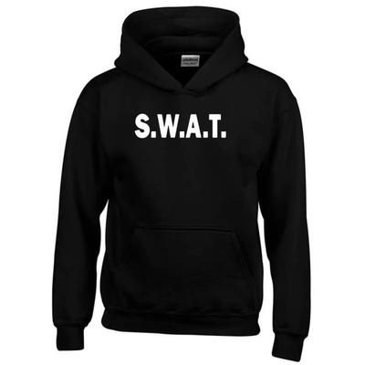 Capuche Noir S.W.A.T