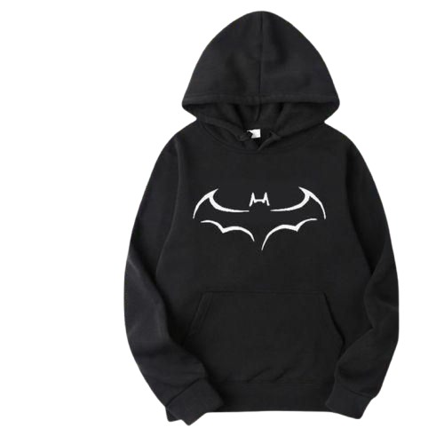 Capuche Noir - Batman 1