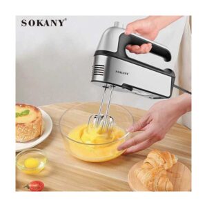 Batteur A Main Avec Support SK-6630