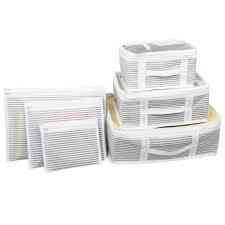 Set de 6 pièces de rangement pour valise