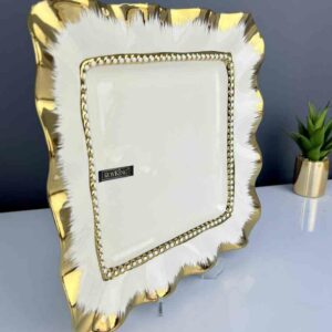 Plat de présentation 26 cm*26 cm