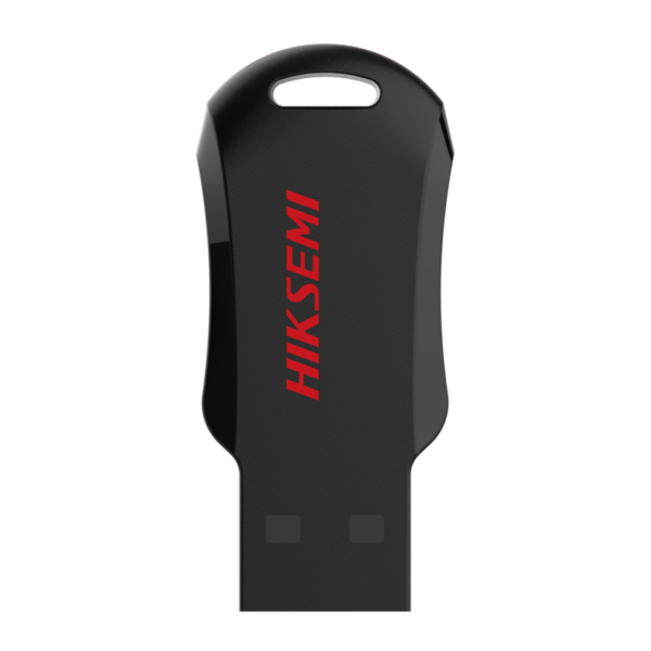 Clé USB Hiksemi M200R 32 Go / USB 2.0 / Noir et Rouge (Copy)