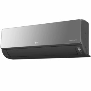 Climatiseur LG 12000 BTU ARTCOOL MIRROR UVnano WiFi / Chaud/Froid / Noir