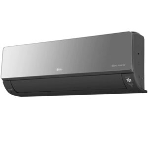 Climatiseur LG 18000 BTU ARTCOOL MIRROR UVnano WiFi / Chaud/Froid / Noir
